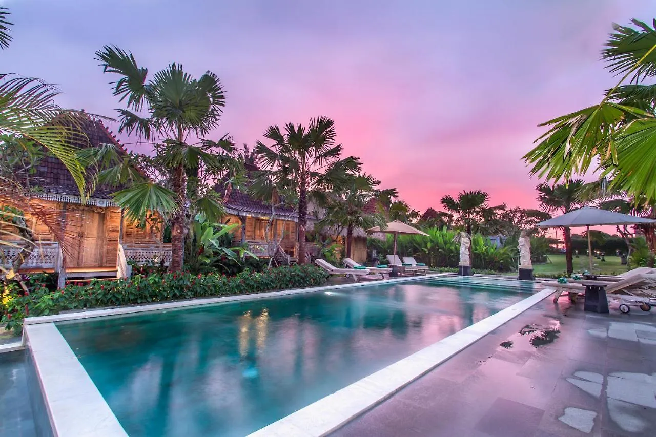Aswanaya Villas Ubud Resort