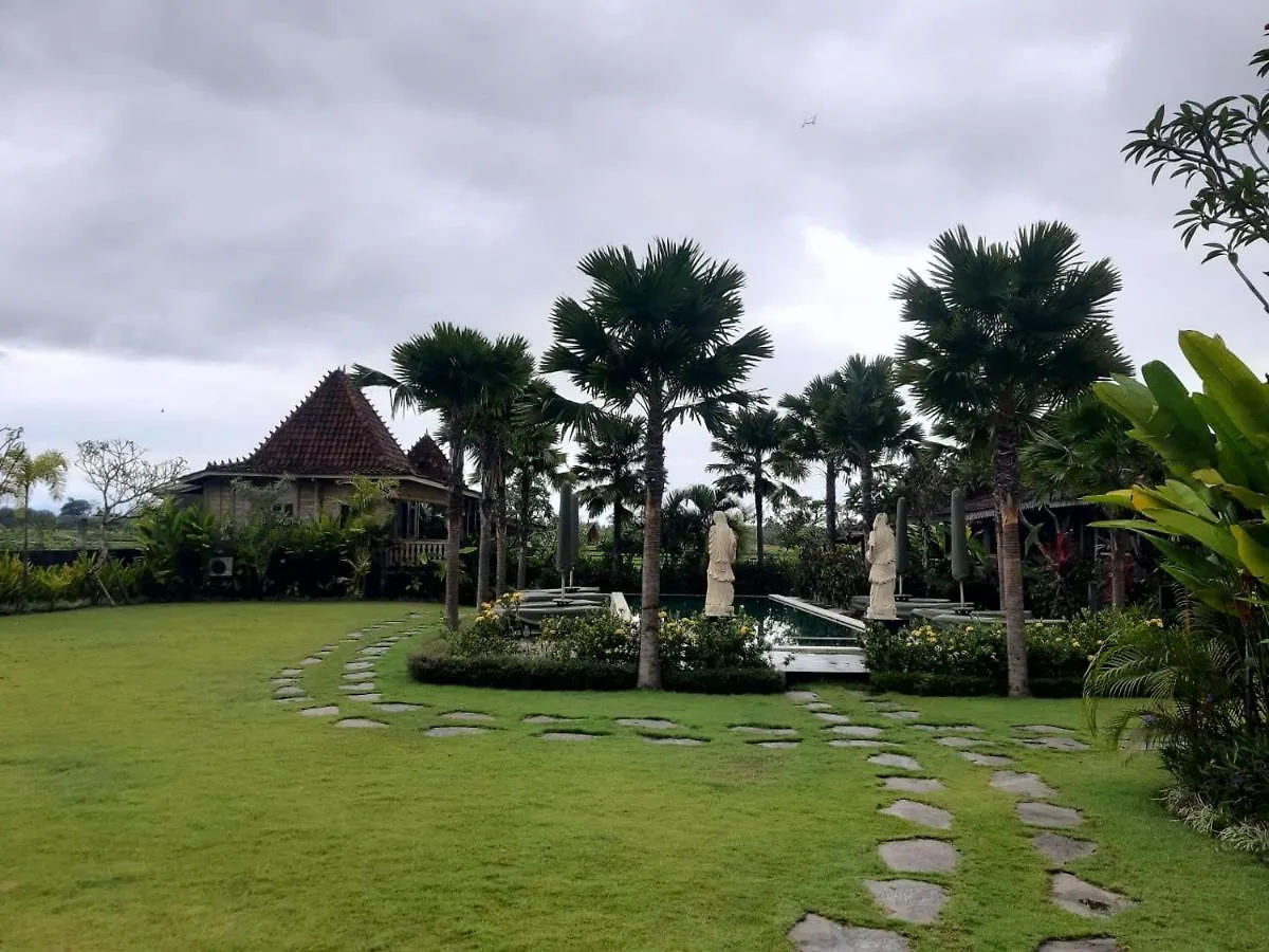 Resort Aswanaya Villas Ubud