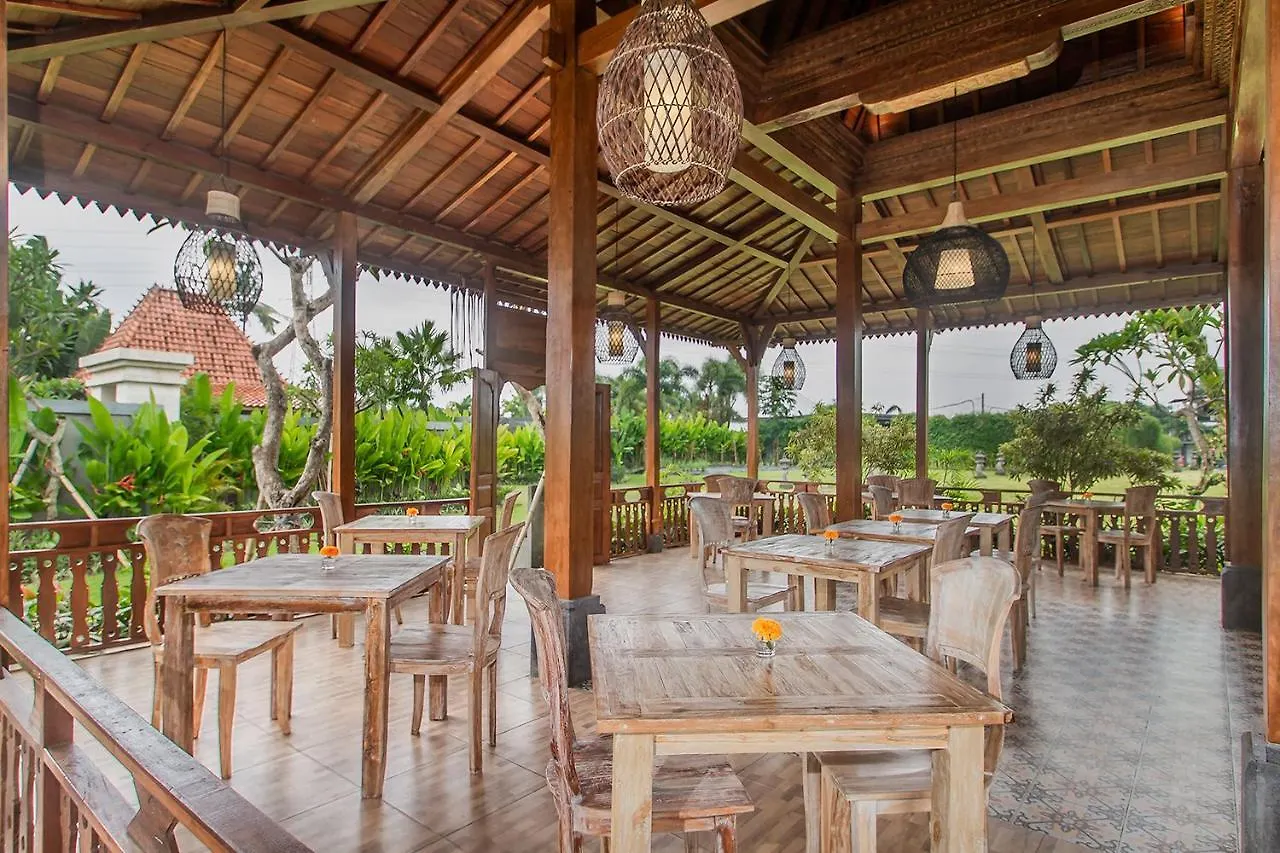 Aswanaya Villas Ubud Resort