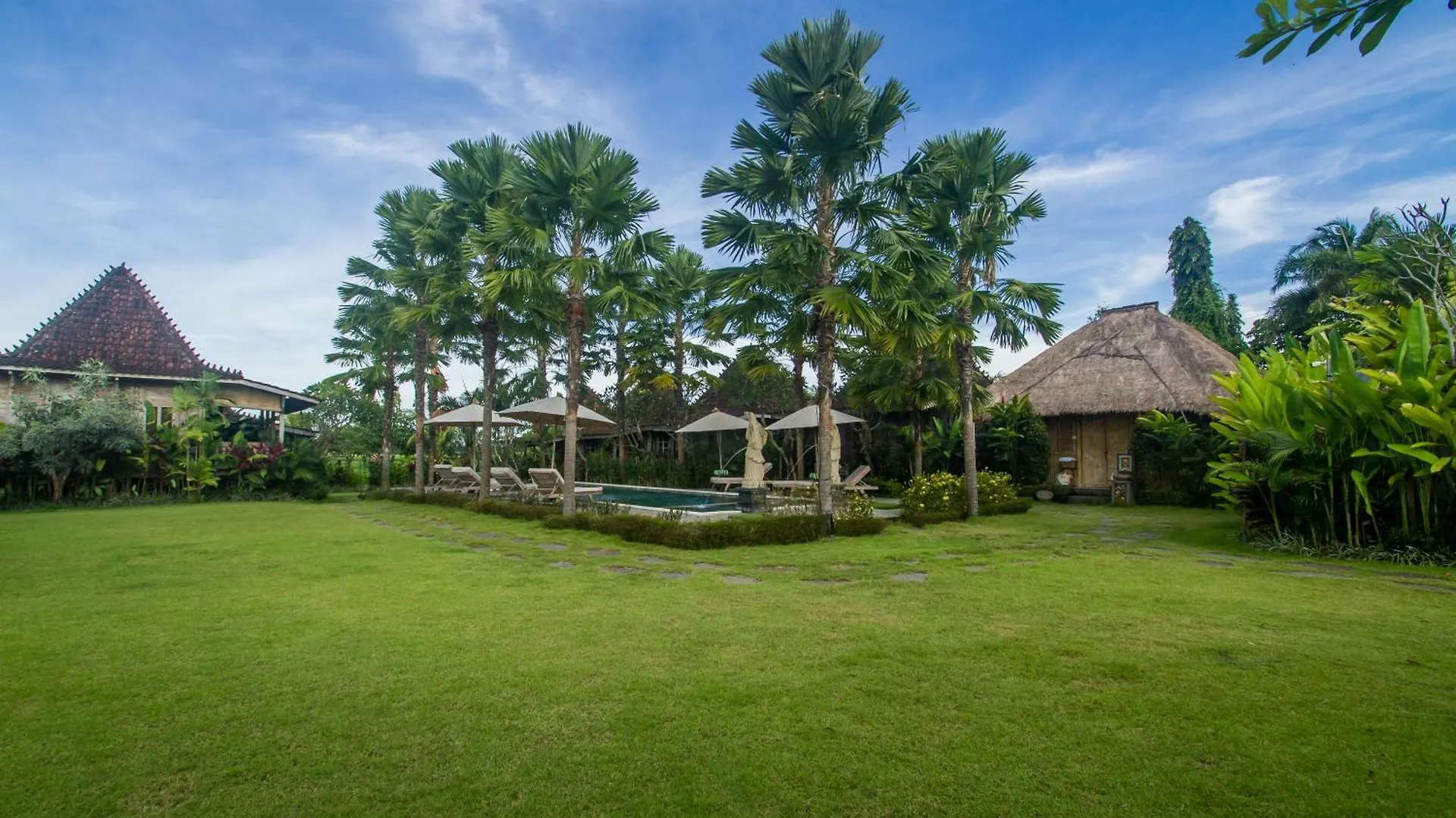 Aswanaya Villas Ubud 4*,