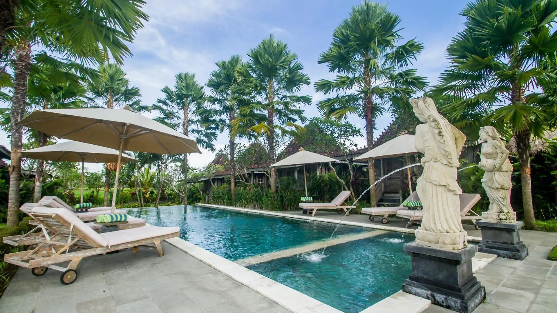 Aswanaya Villas Ubud Resort