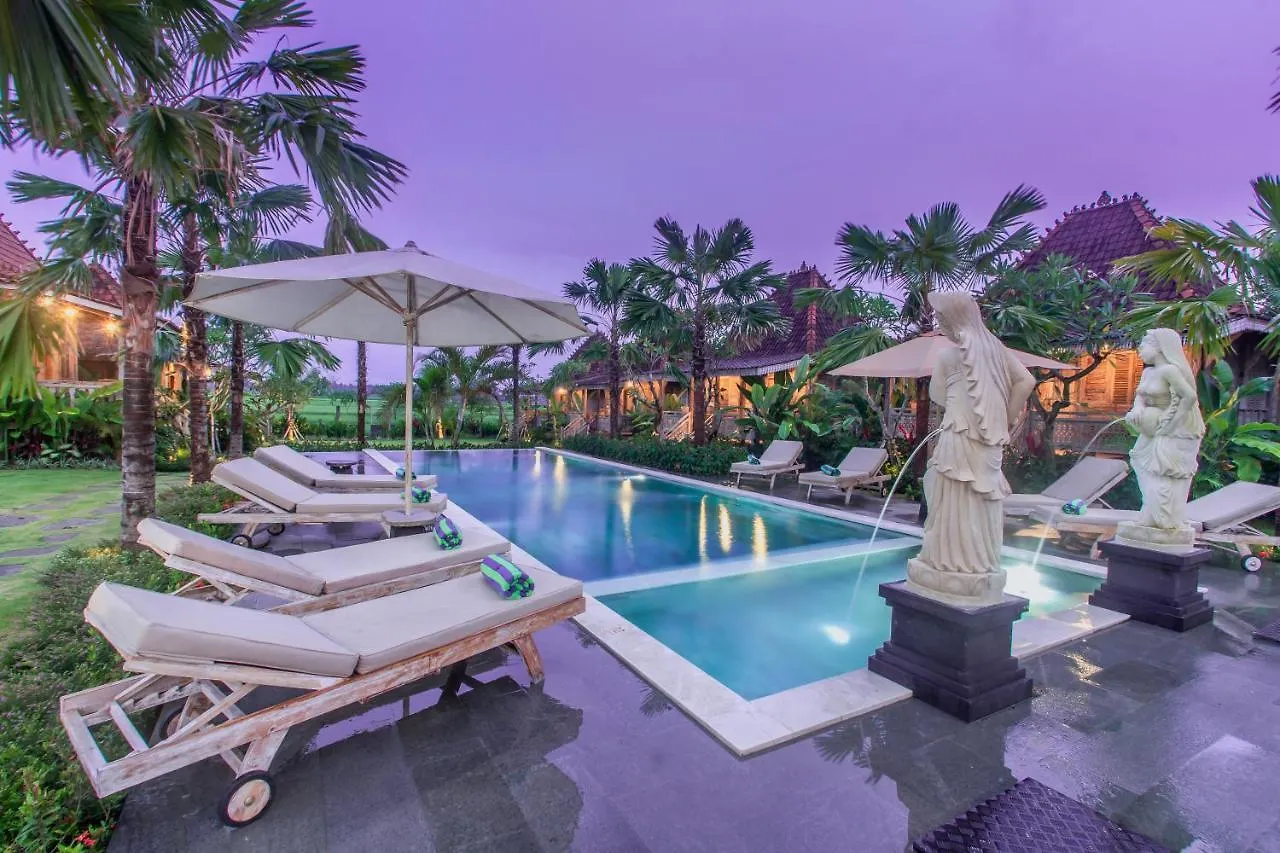 Resort Aswanaya Villas Ubud
