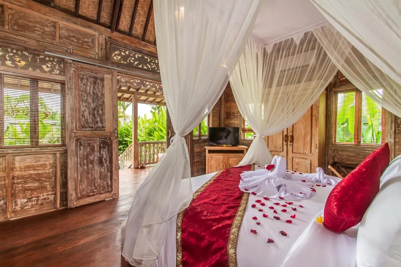 Resort Aswanaya Villas Ubud