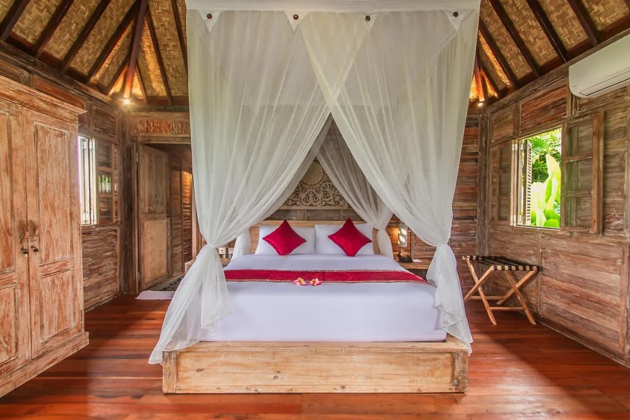**** Resort Aswanaya Villas Ubud Indonesia