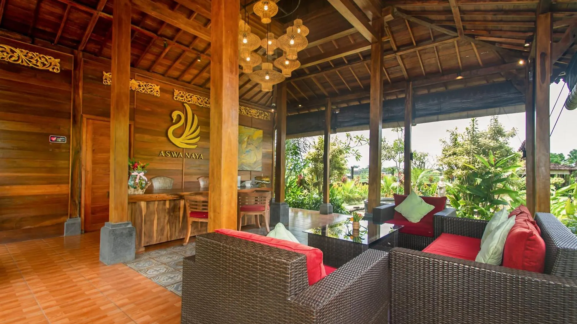 Aswanaya Villas Ubud Resort Ubud (Bali)