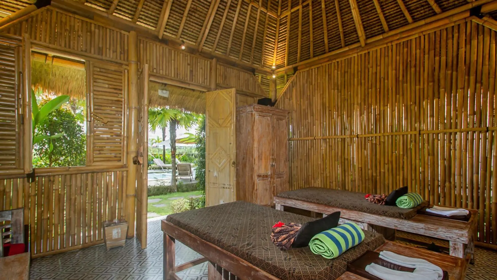 Aswanaya Villas Ubud Resort