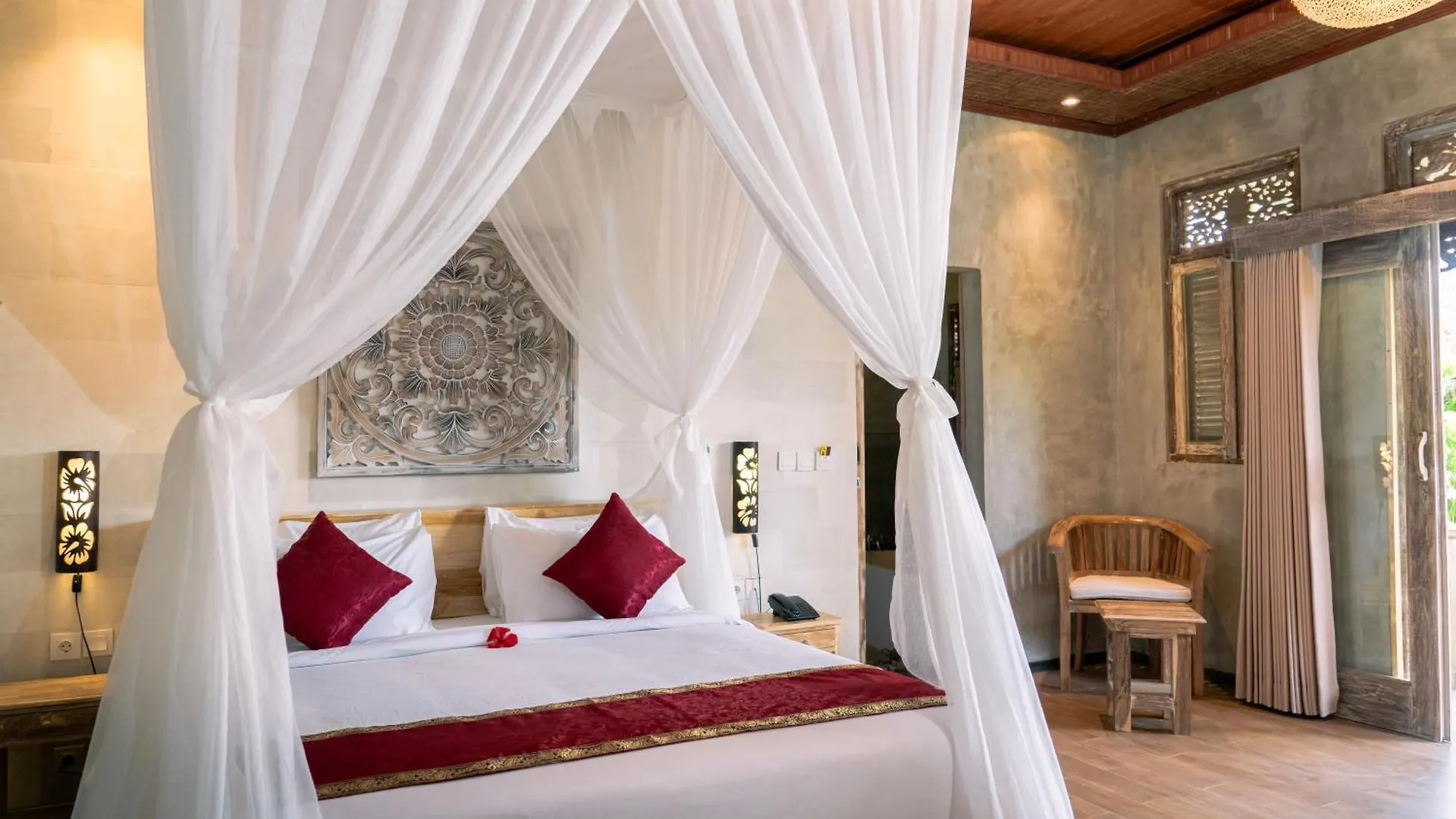 Aswanaya Villas Ubud Resort