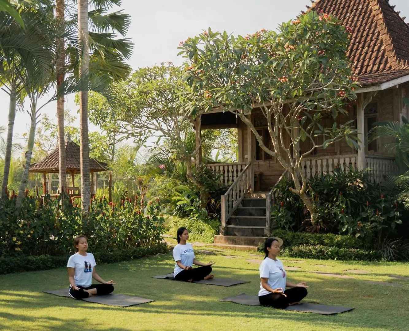 Aswanaya Villas Ubud Indonesia