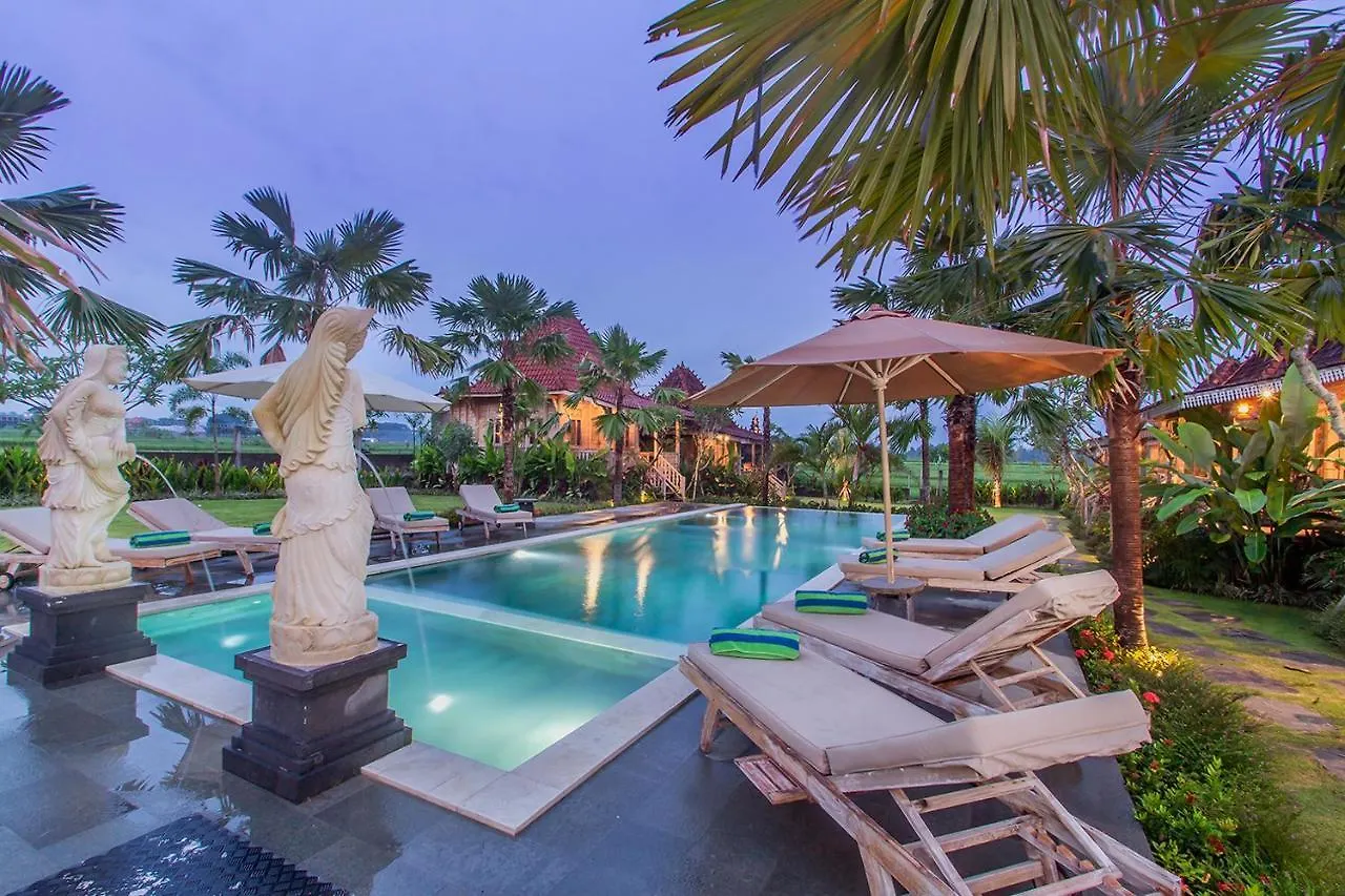 Aswanaya Villas Ubud Resort