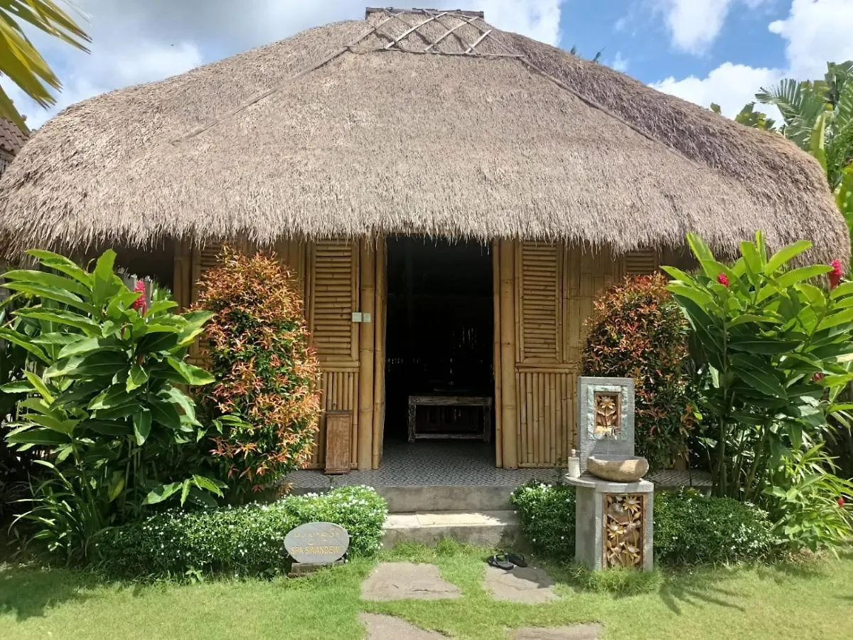 Aswanaya Villas Ubud Indonésia