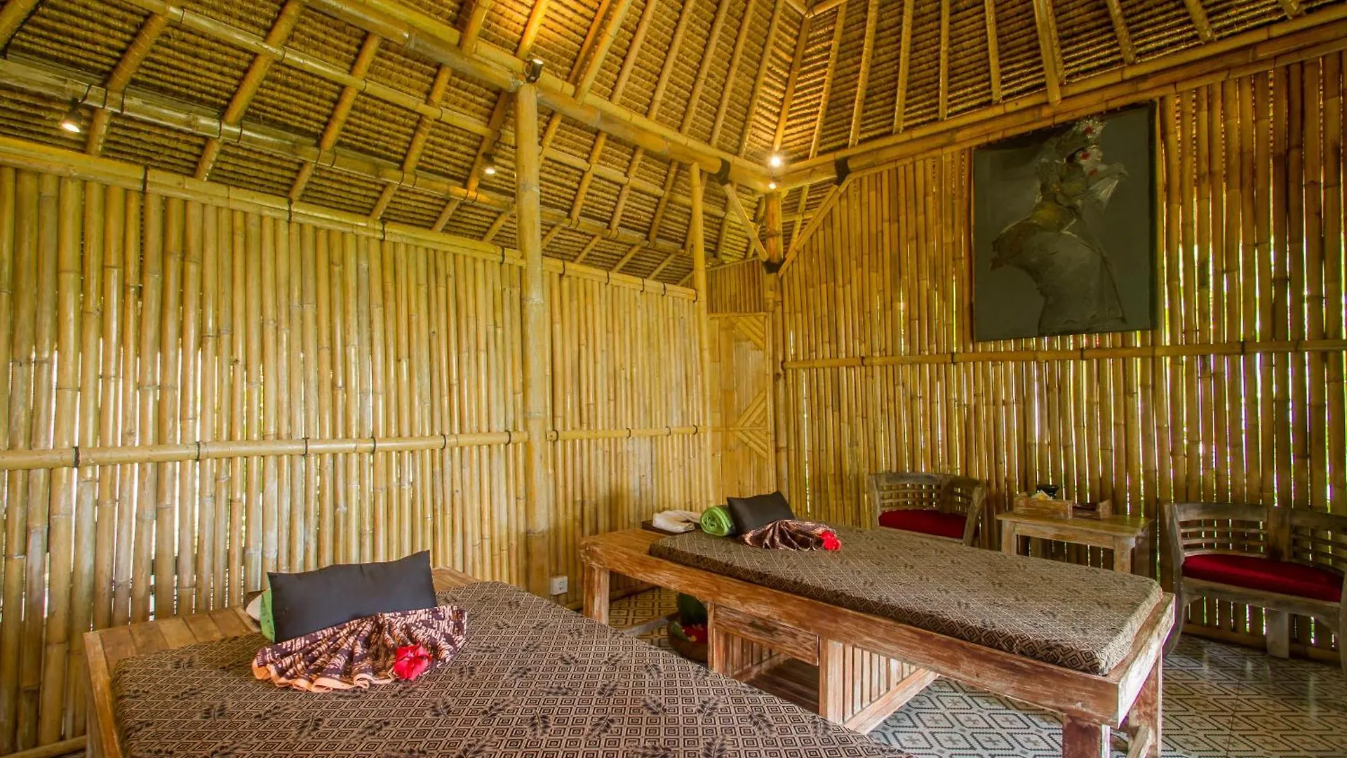 Aswanaya Villas Ubud 4*,  Indonésia