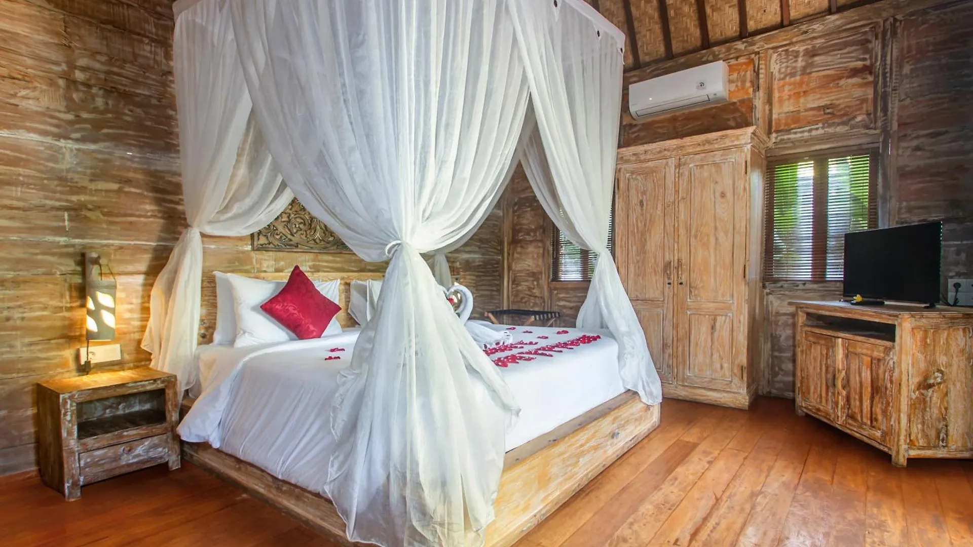 Aswanaya Villas Ubud 4*,  Indonésia