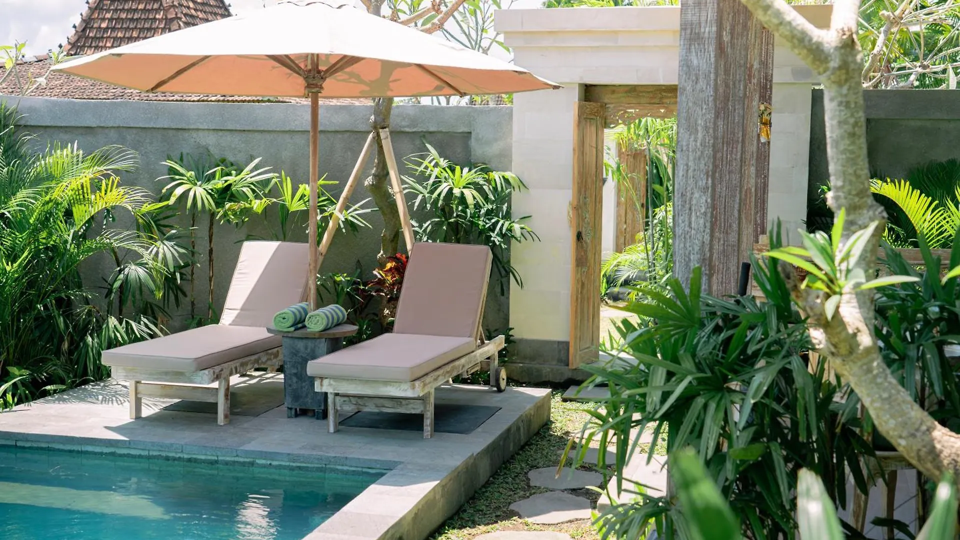 Aswanaya Villas Ubud
