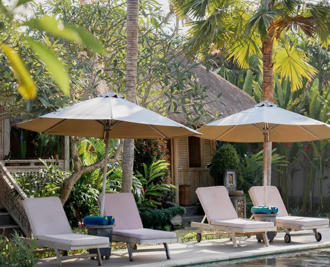 Aswanaya Villas Ubud