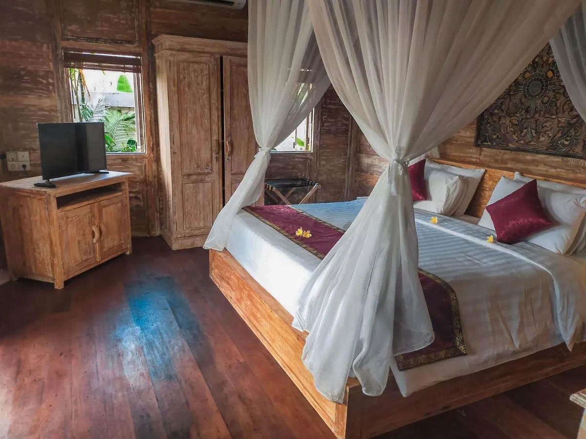 Resort Aswanaya Villas Ubud