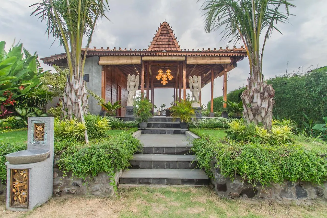 Resort Aswanaya Villas Ubud