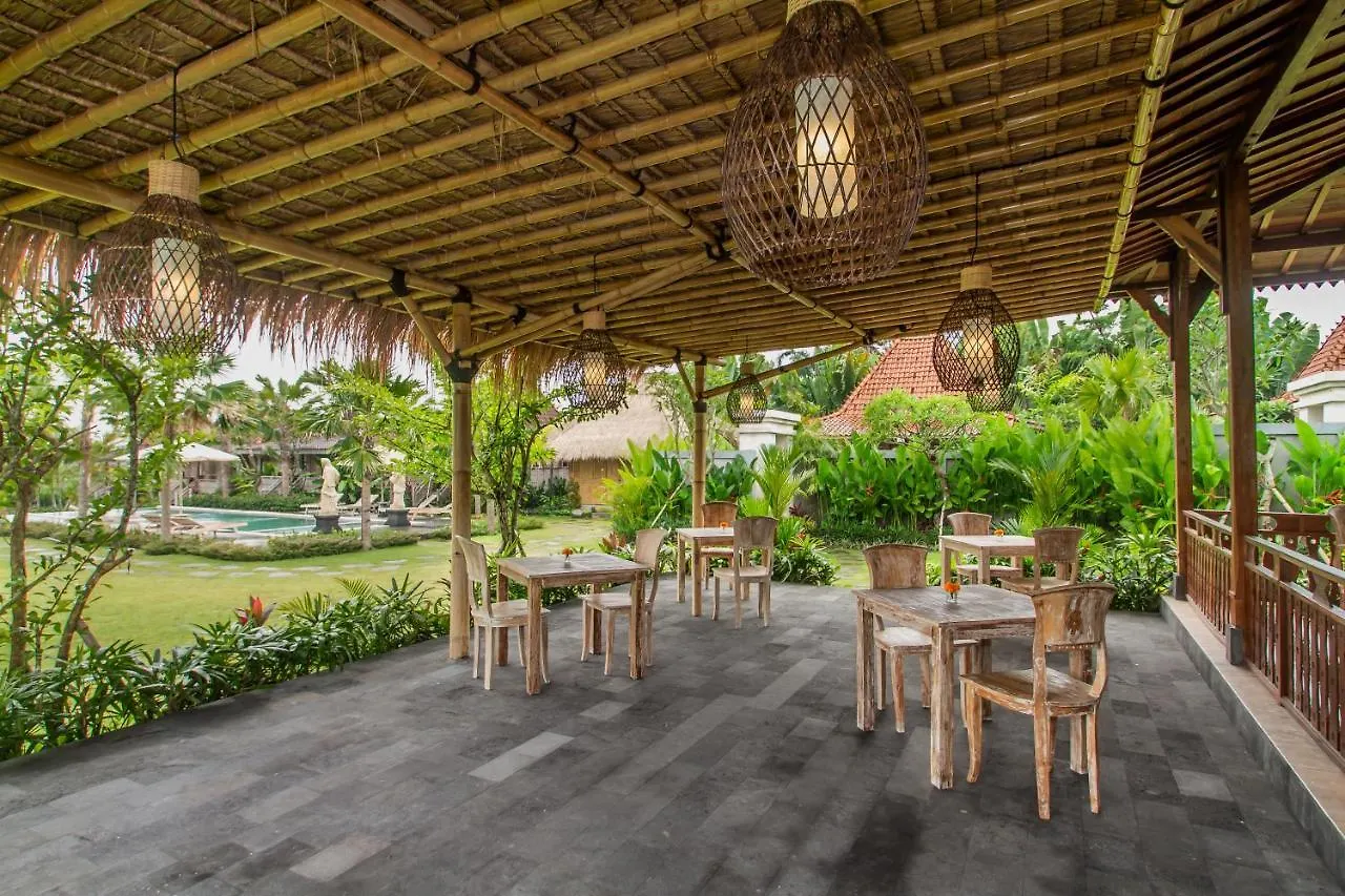 Aswanaya Villas Ubud Resort