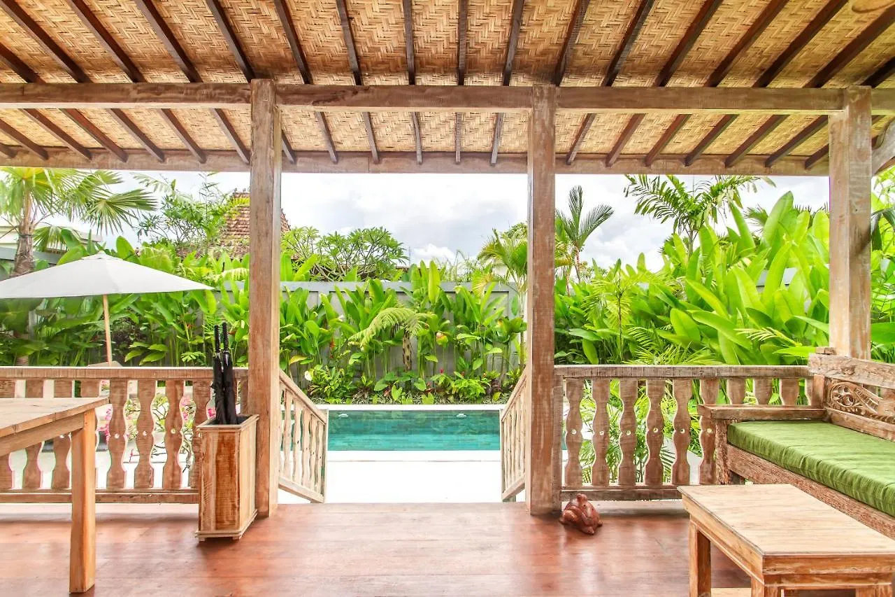 Feriested Aswanaya Villas Ubud