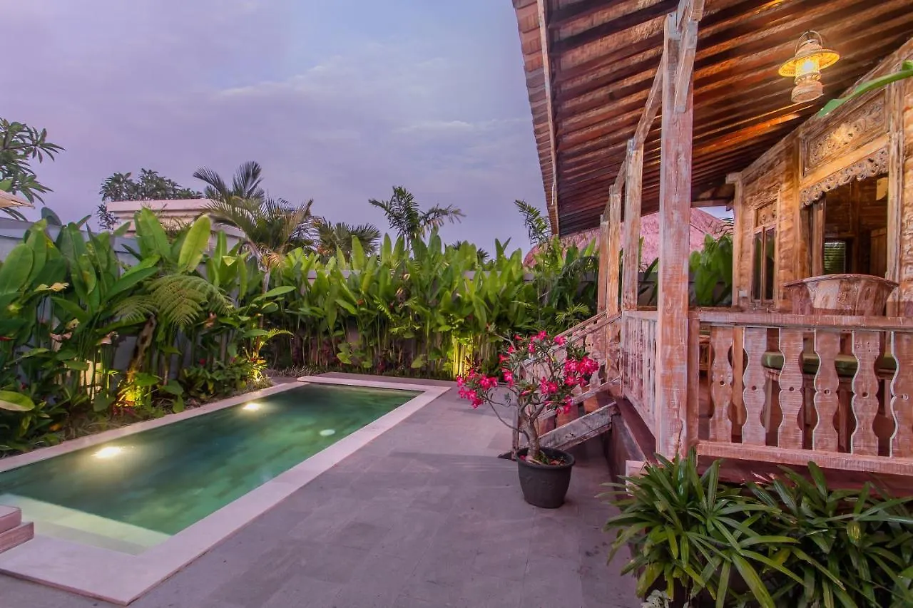 Aswanaya Villas Ubud 4*,  Indonesien