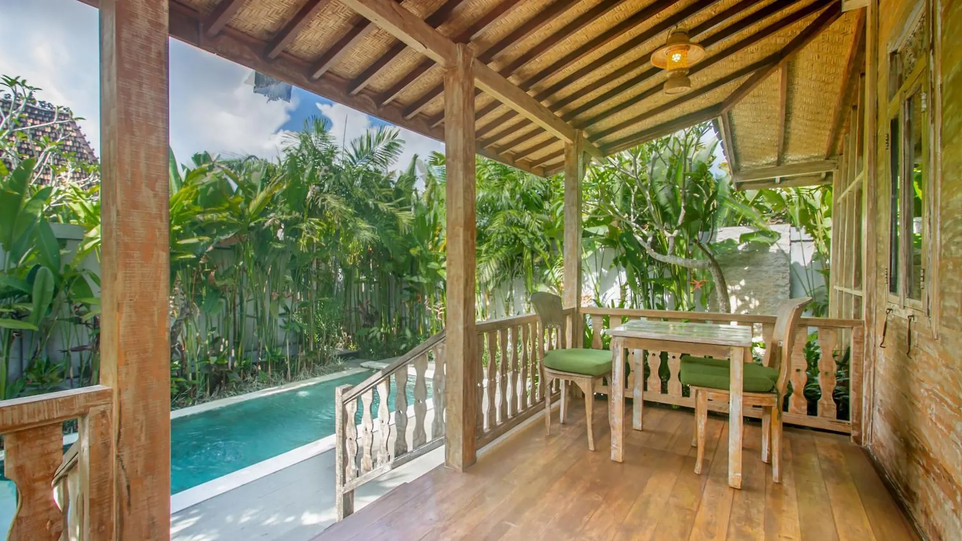 Aswanaya Villas Ubud