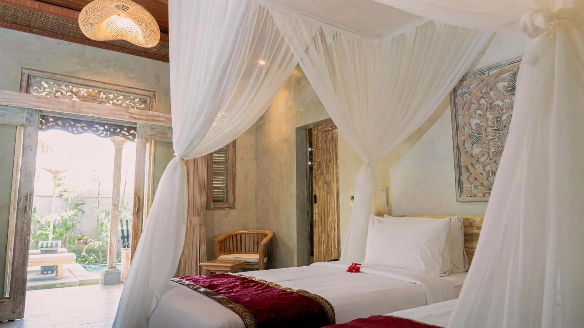 Aswanaya Villas Ubud Indonesia