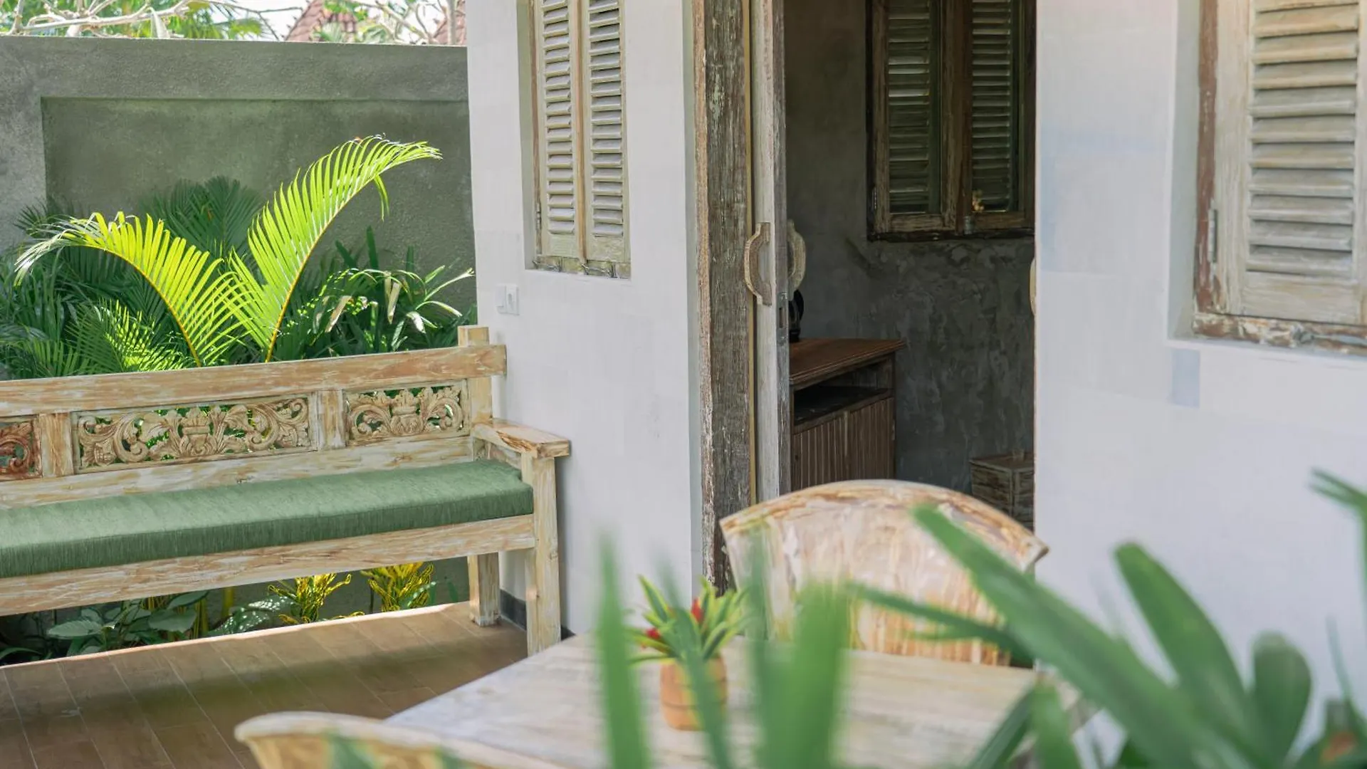 Resort Aswanaya Villas Ubud