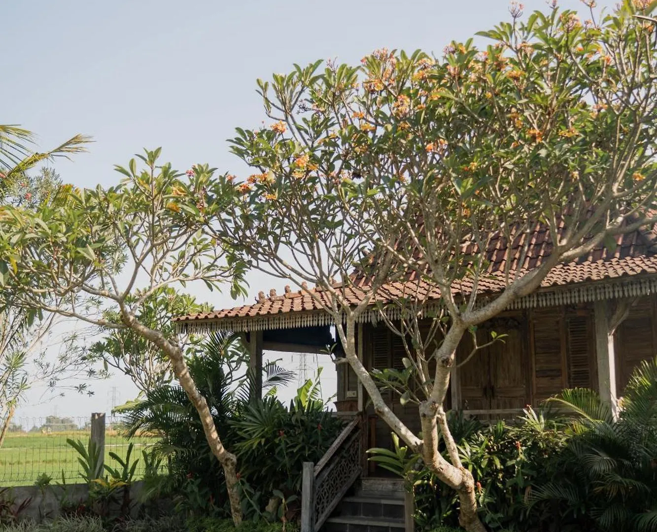 Aswanaya Villas Ubud Resort